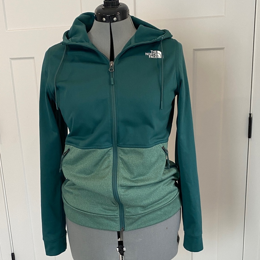 The North Face Teal Women's Jacket